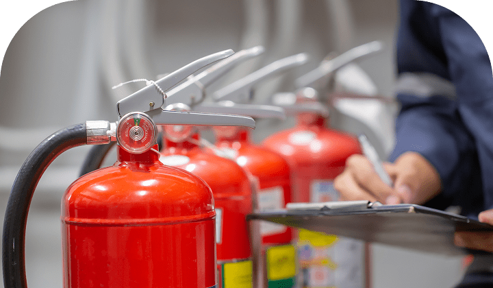 消防防災設備事業