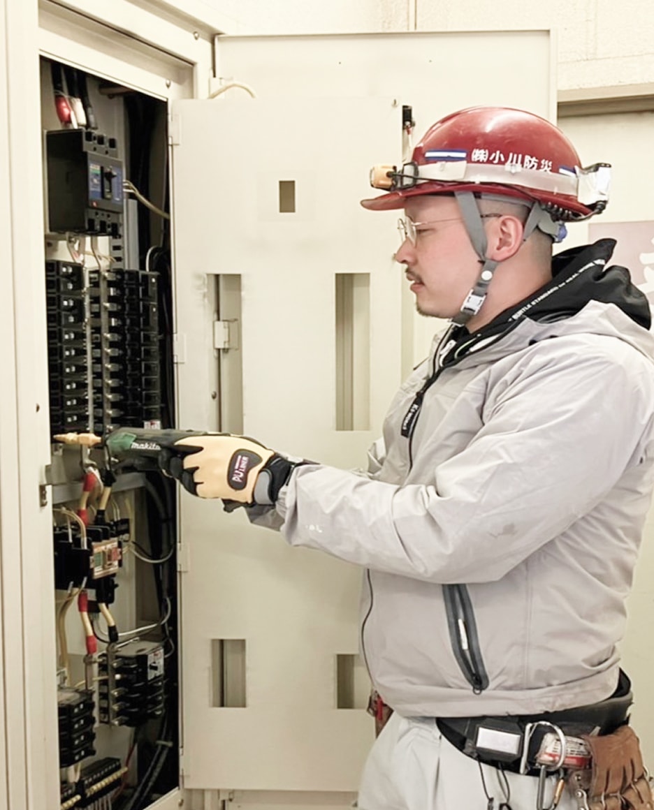 工事・メンテナンス実績数
年間1000件超