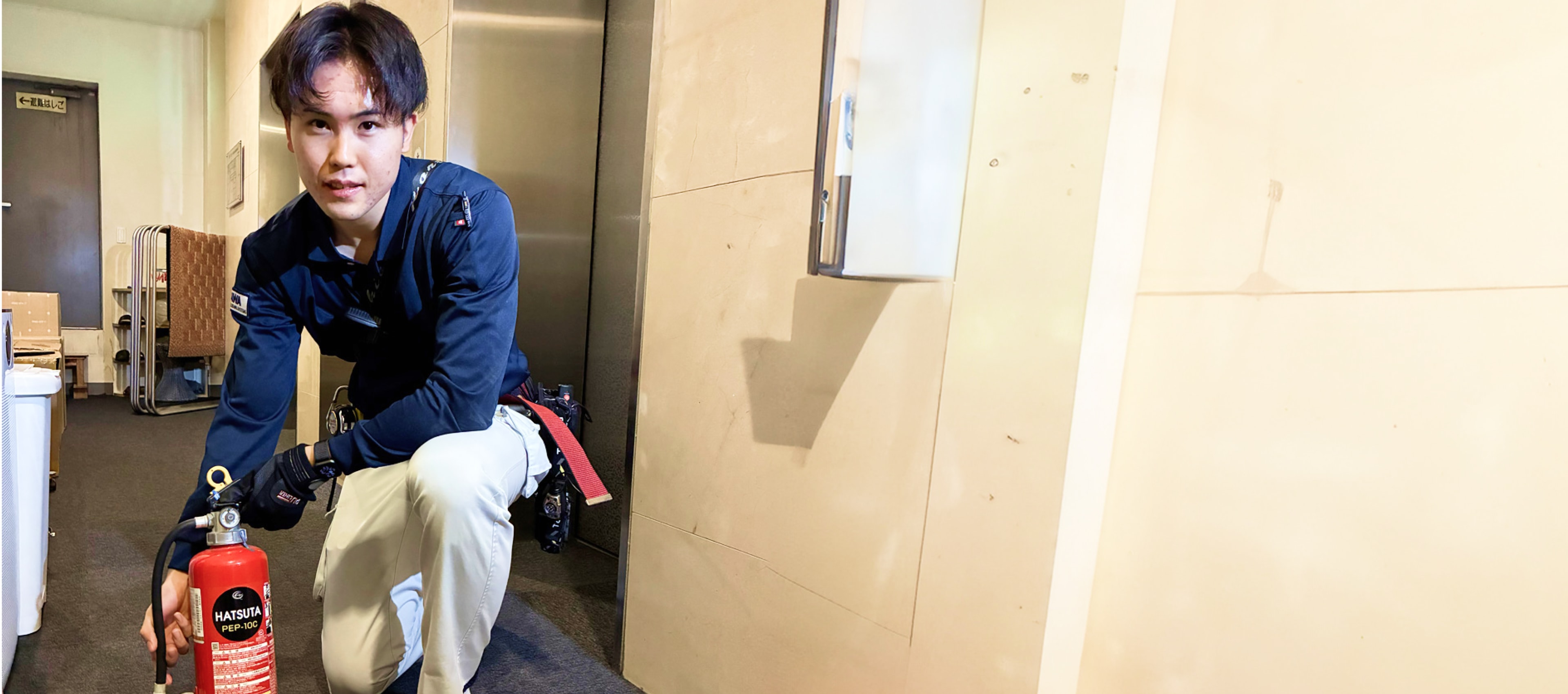 社員インタビュー