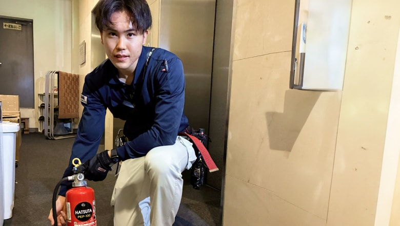 社員インタビュー